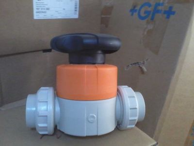 瑞士+GF+PPH與PVC蝶閥產(chǎn)品解析 卓越性能與廣泛應用