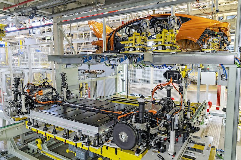 斯柯達為大眾汽車集團累計生產電池系統50萬套 汽車行業電動化投資進入收獲期