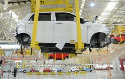 凌寶汽車正式量產 開啟汽車行業投資新紀元